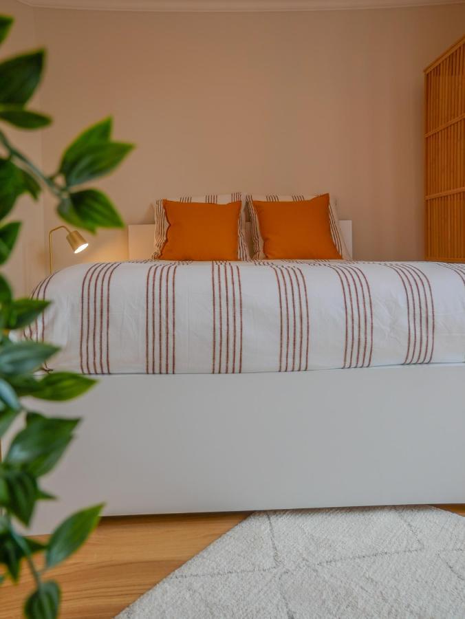 Studio Renove Avec Terrasse Et Vue Unique ! Caen Exteriör bild