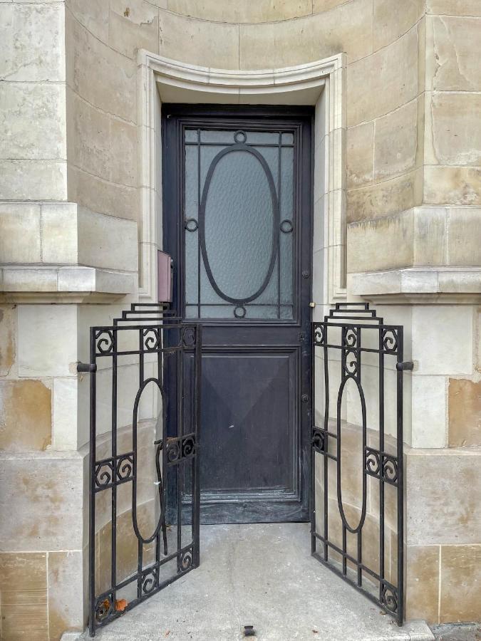 Studio Renove Avec Terrasse Et Vue Unique ! Caen Exteriör bild